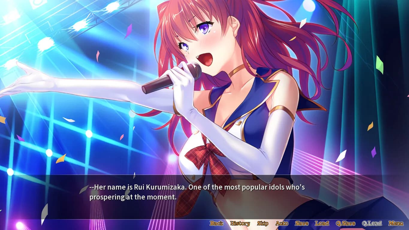 Tsundere Idol görsel 2
