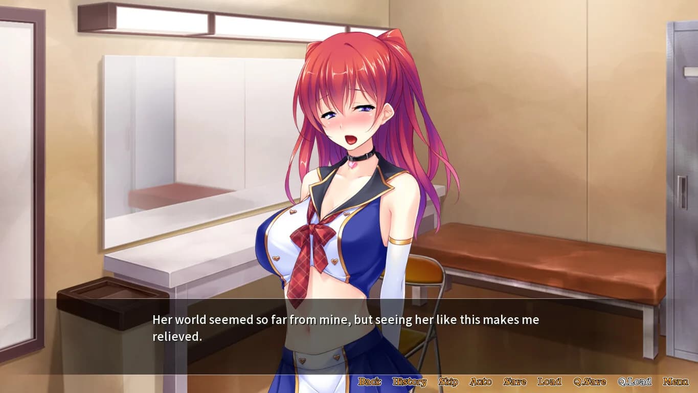 Tsundere Idol görsel 5