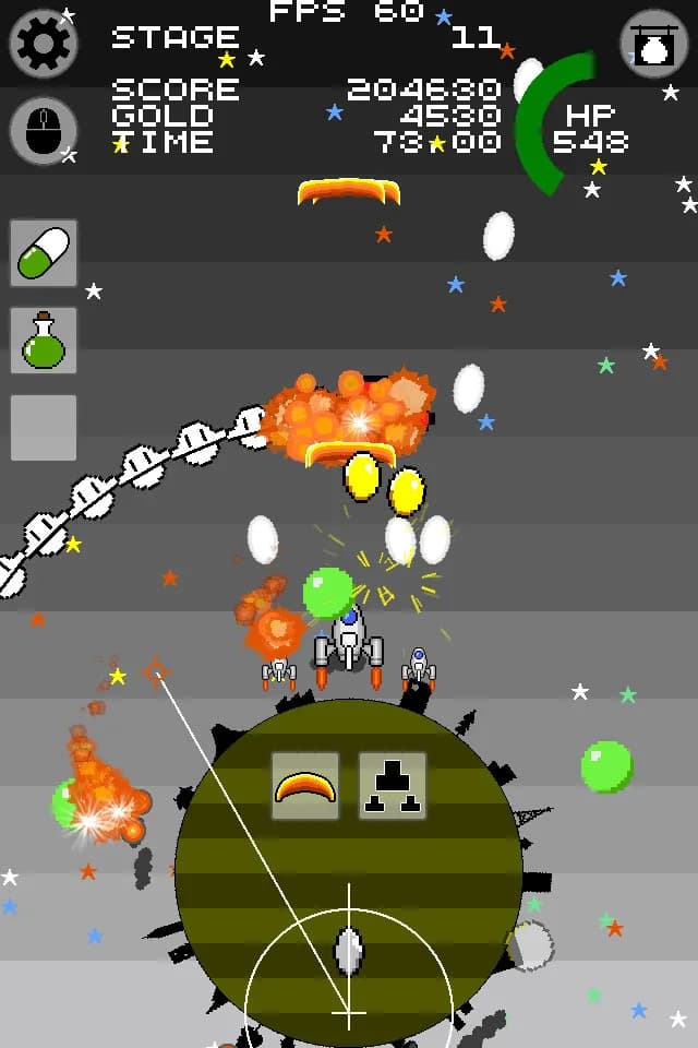 Warawara Invaders görsel 3