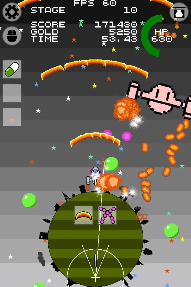 Warawara Invaders görsel 4