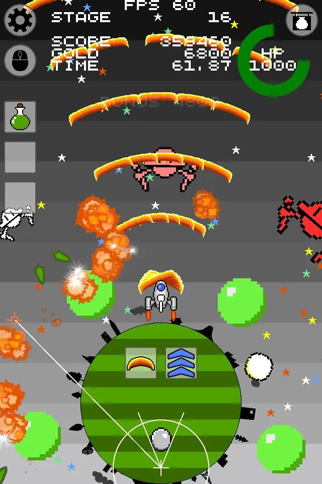 Warawara Invaders görsel 5