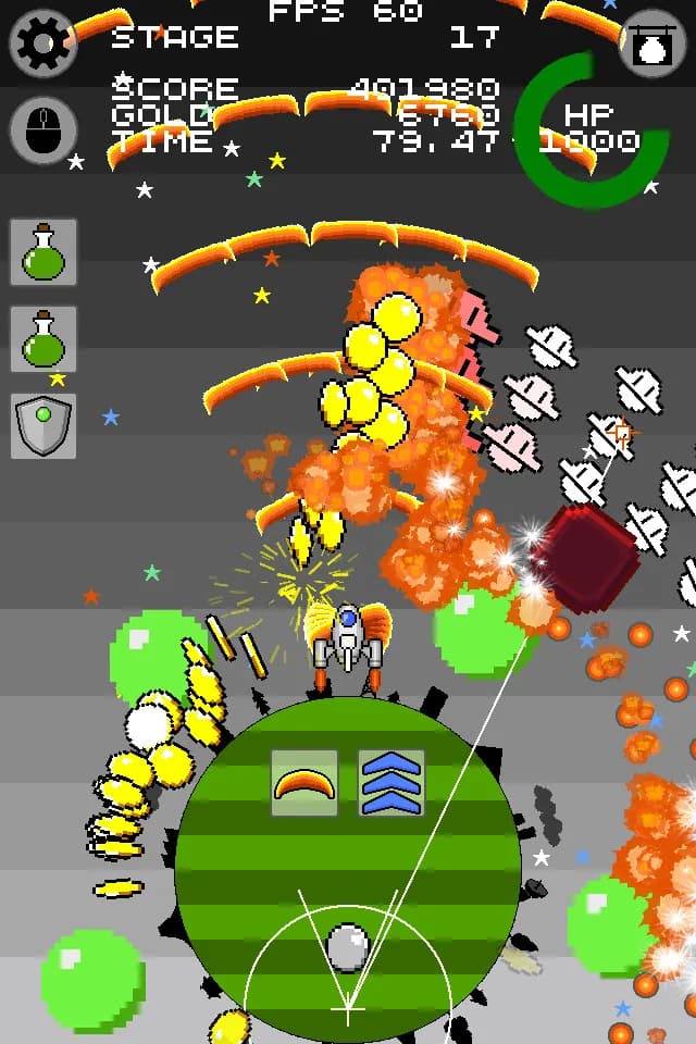 Warawara Invaders görsel 6