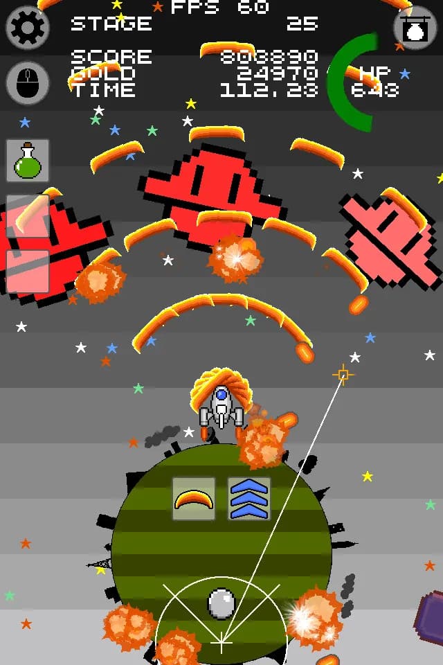 Warawara Invaders görsel 7