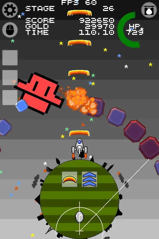Warawara Invaders görsel 8