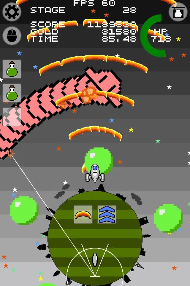 Warawara Invaders görsel 9