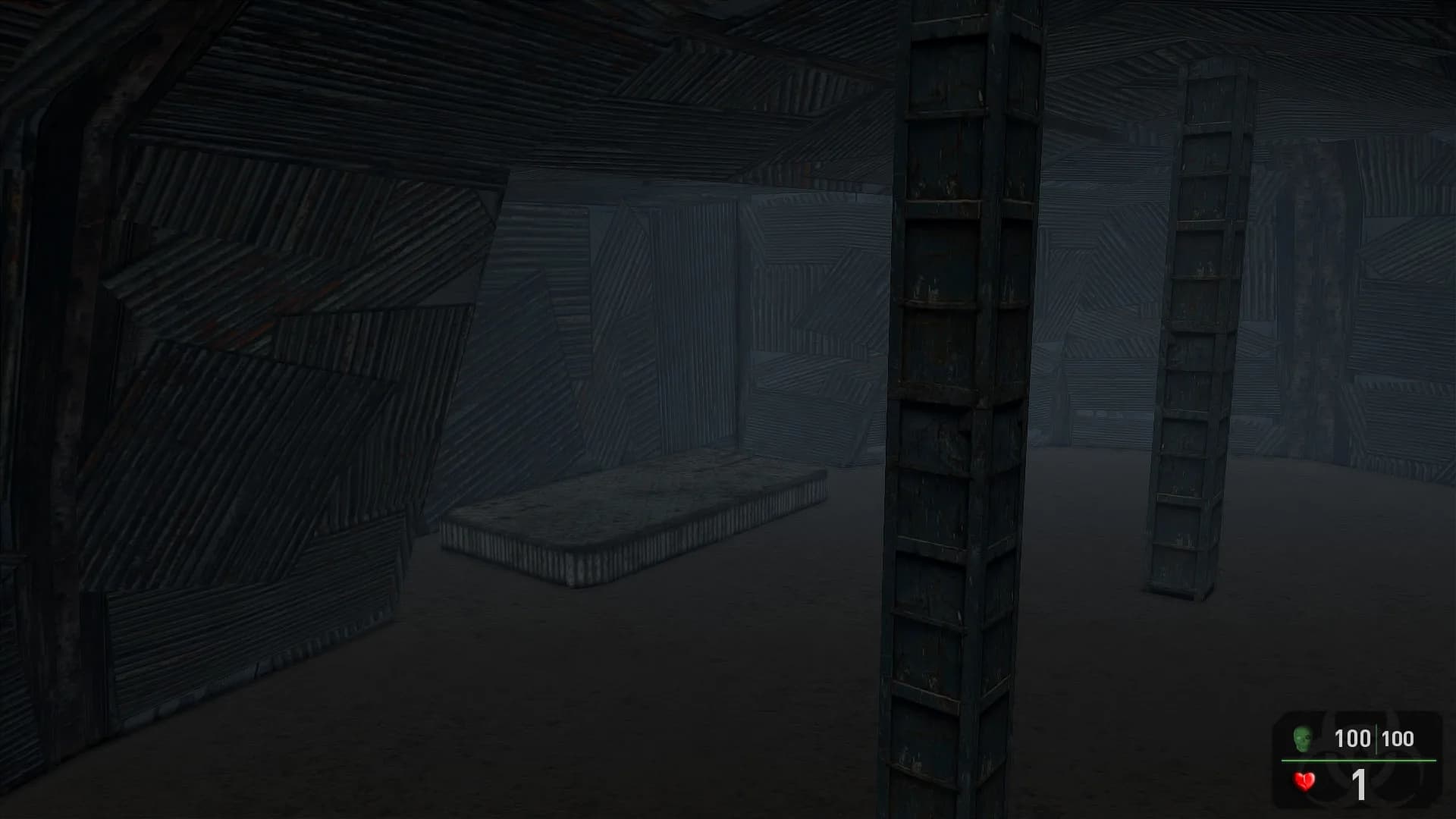 Deathly Storm: The Edge of Life görsel 2