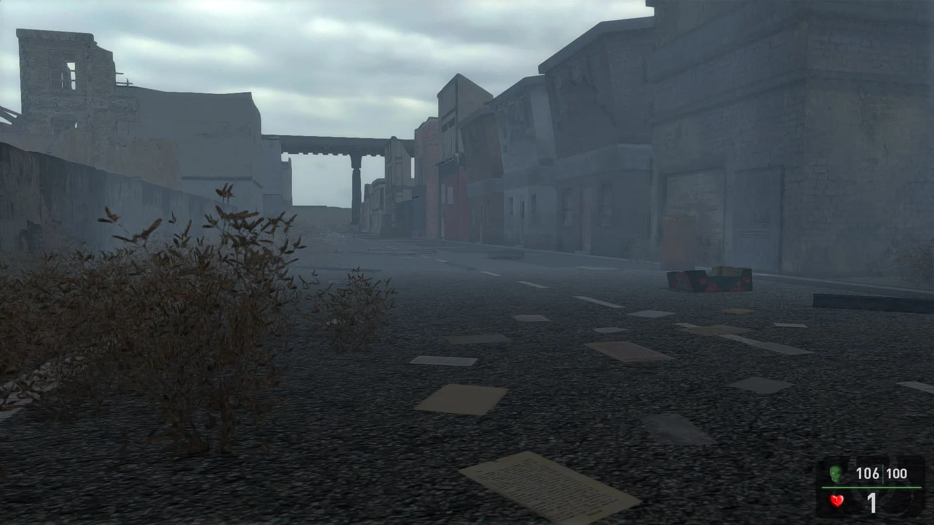 Deathly Storm: The Edge of Life görsel 13