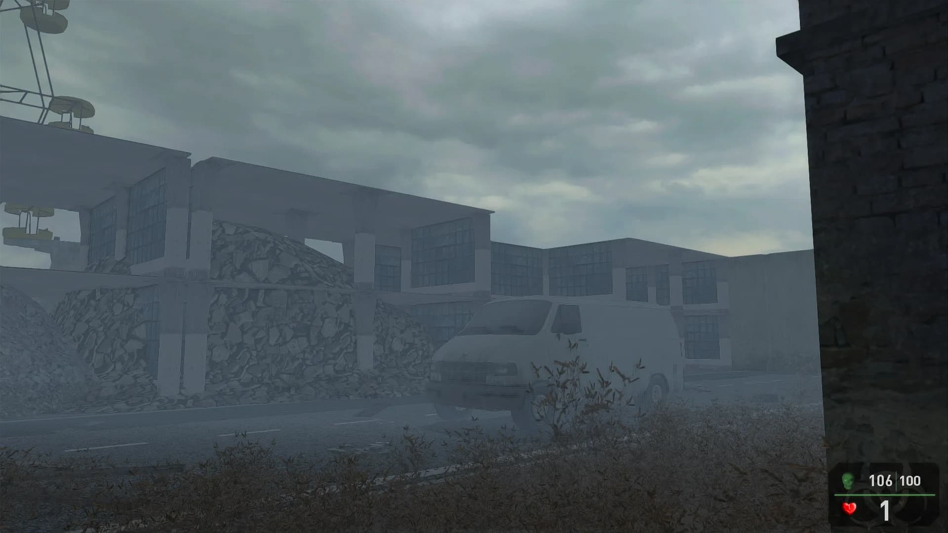 Deathly Storm: The Edge of Life görsel 14