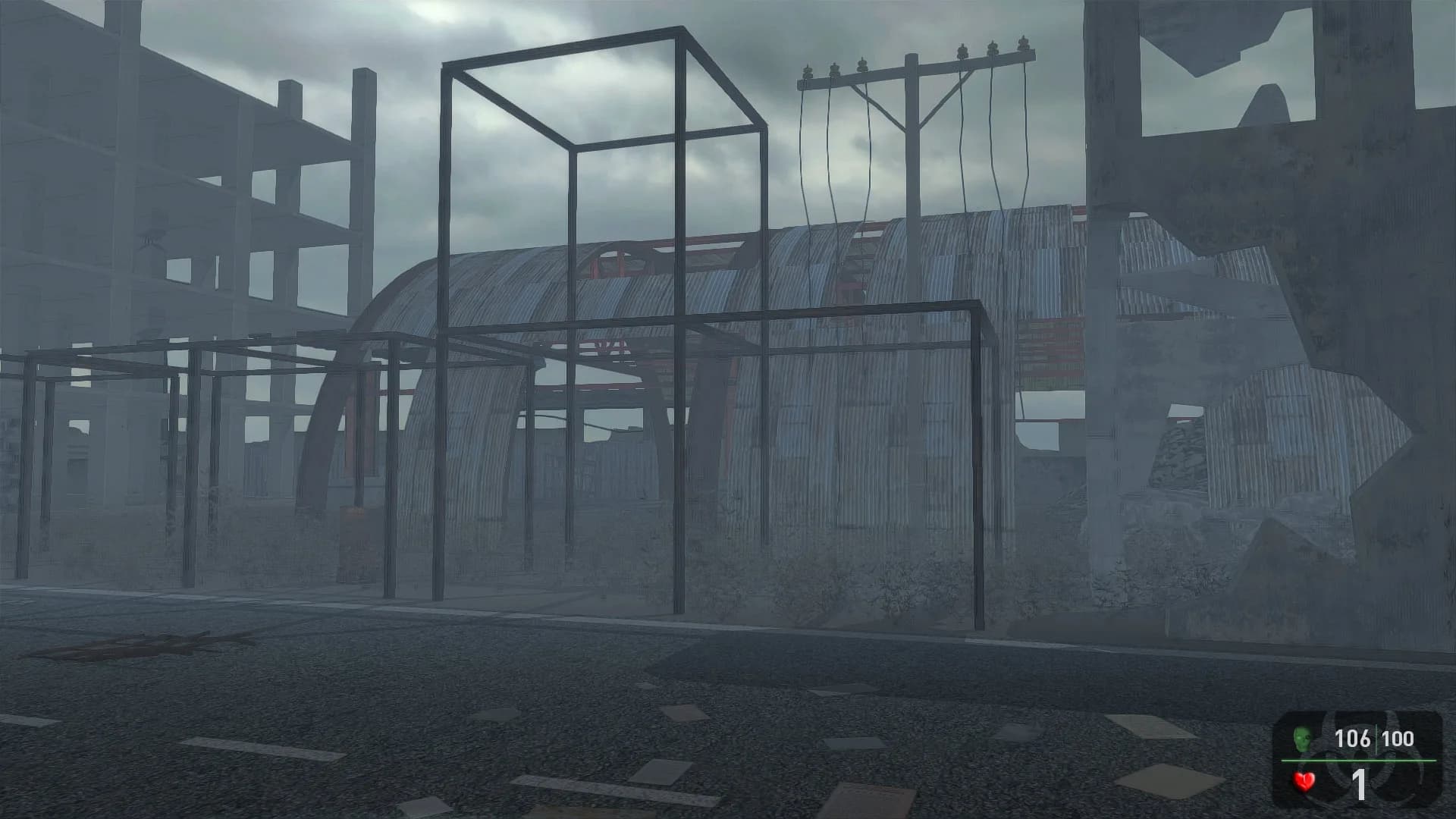 Deathly Storm: The Edge of Life görsel 15