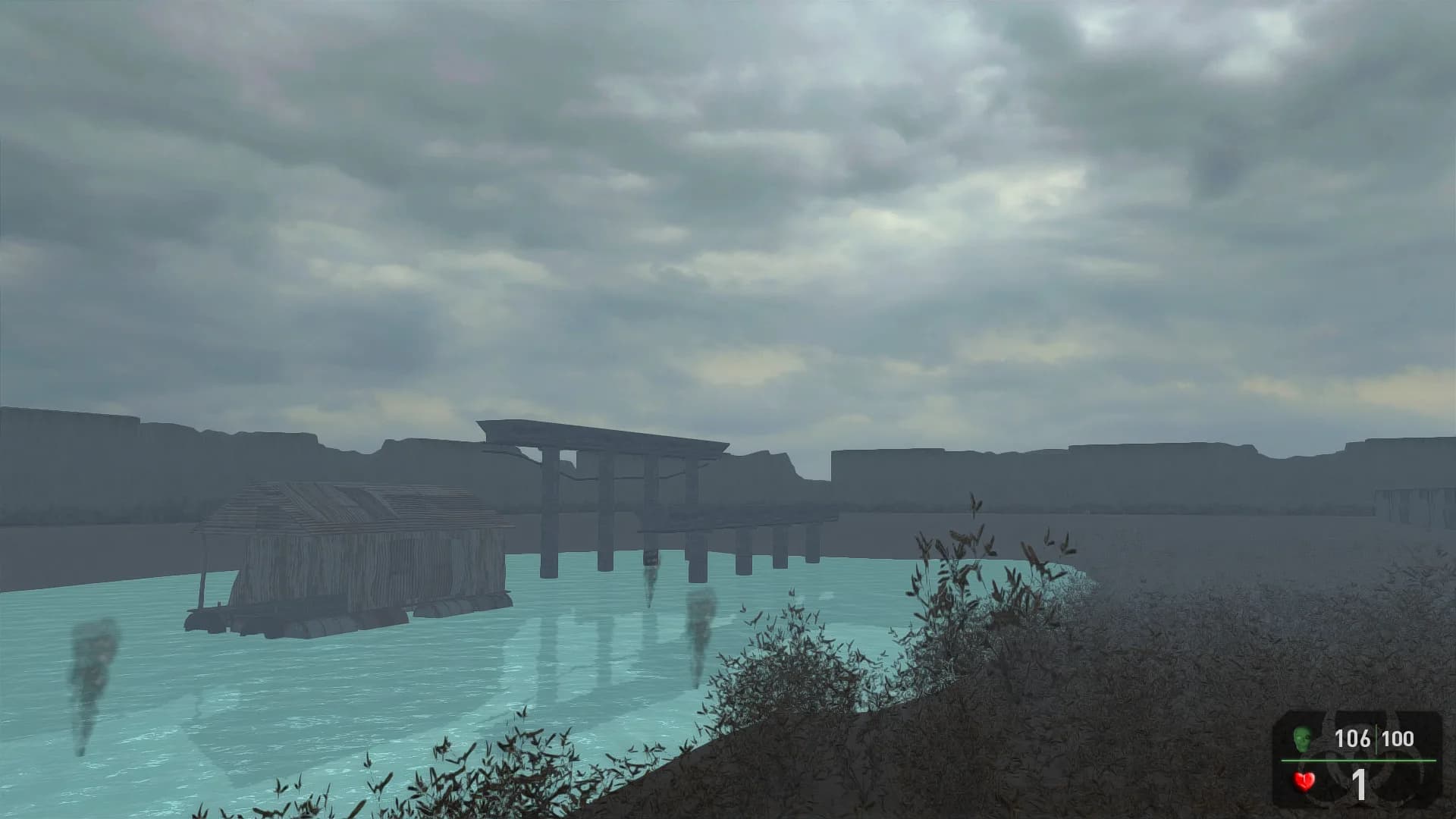 Deathly Storm: The Edge of Life görsel 16
