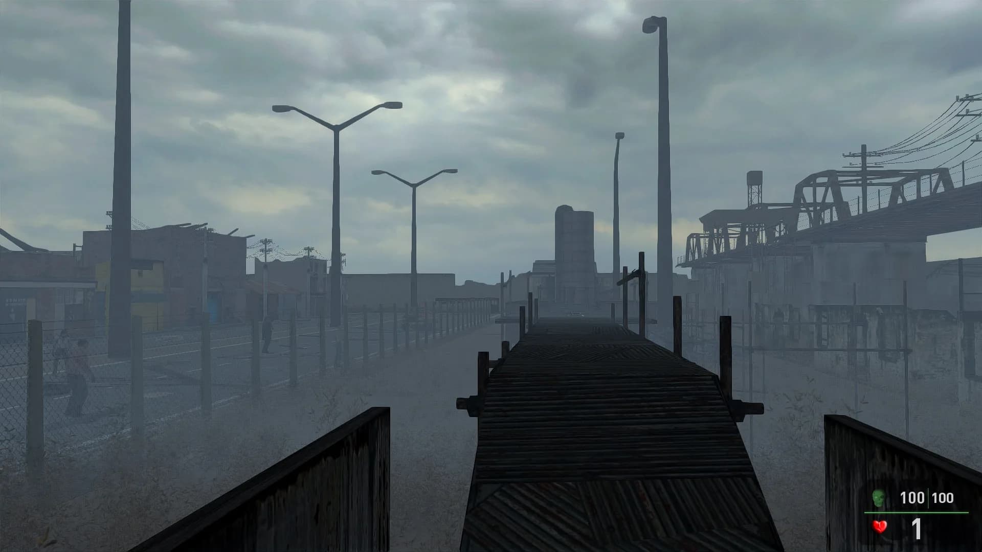 Deathly Storm: The Edge of Life görsel 4