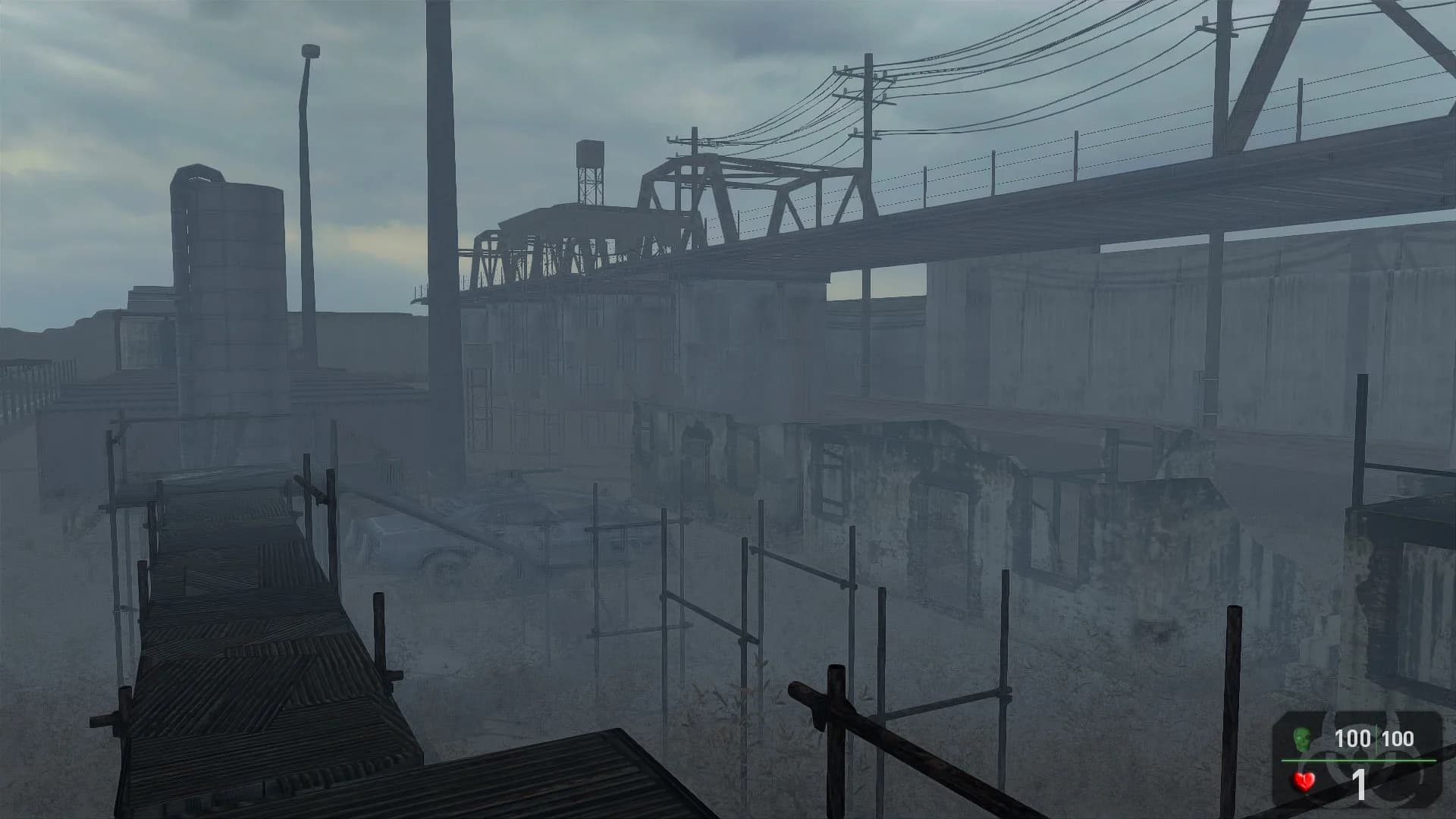 Deathly Storm: The Edge of Life görsel 5
