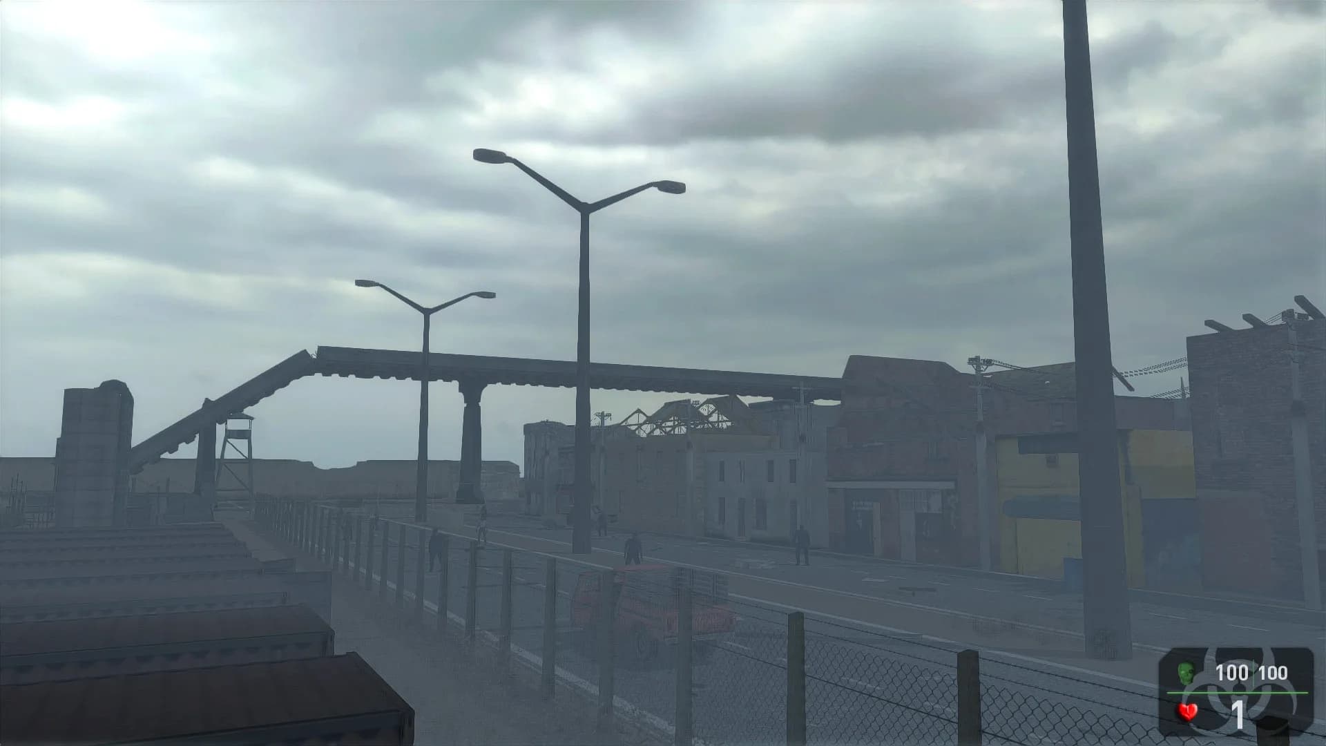 Deathly Storm: The Edge of Life görsel 6