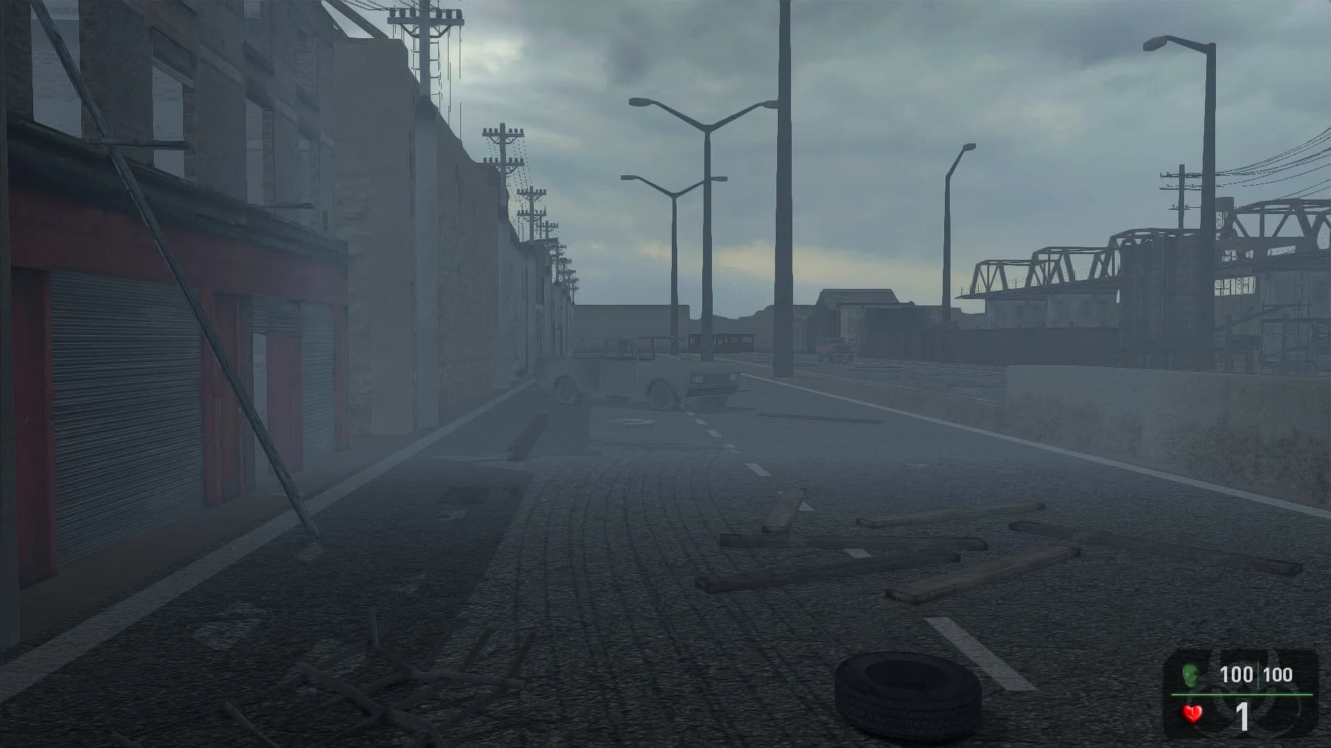 Deathly Storm: The Edge of Life görsel 10