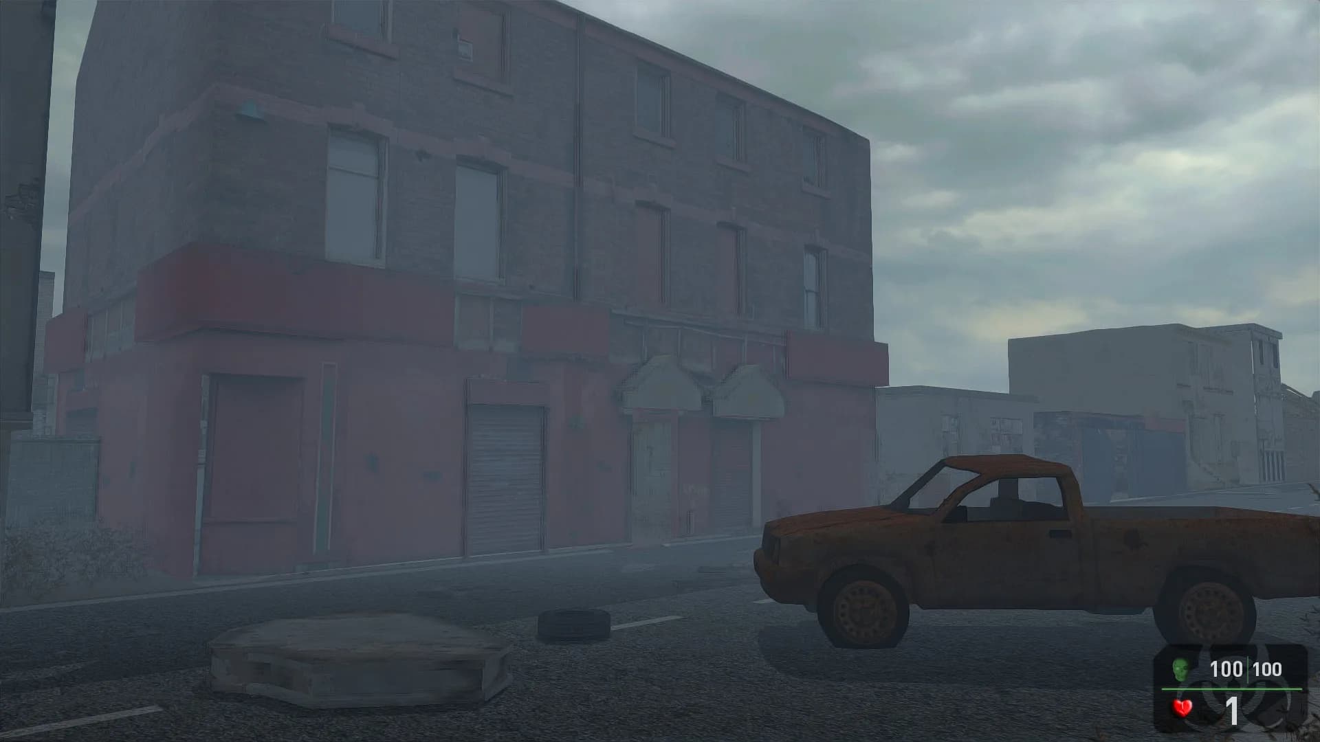 Deathly Storm: The Edge of Life görsel 11