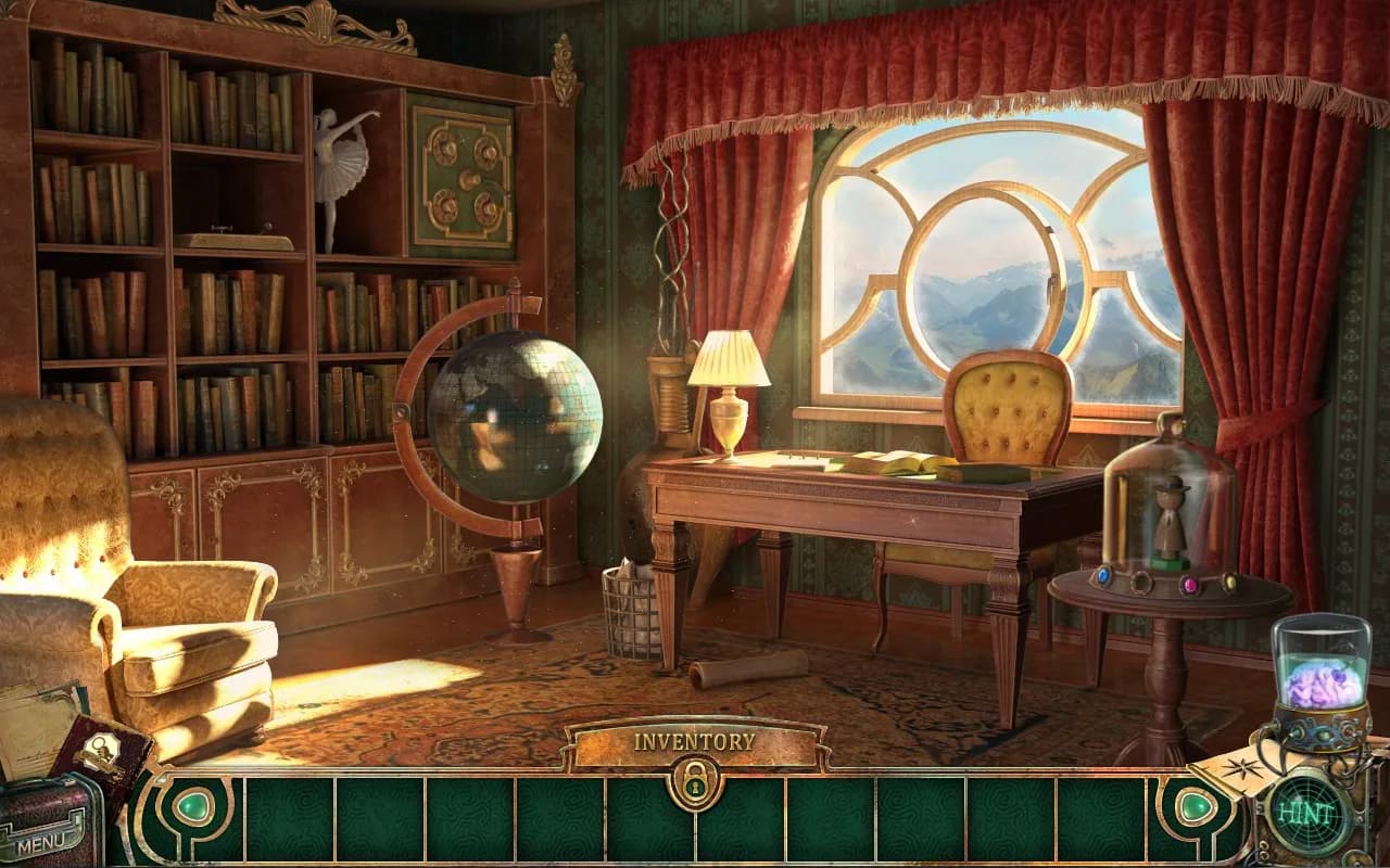 The Agency of Anomalies: Mind Invasion Collector's Edition görsel 2
