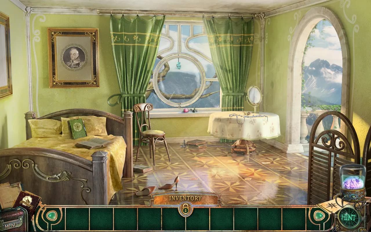 The Agency of Anomalies: Mind Invasion Collector's Edition görsel 5