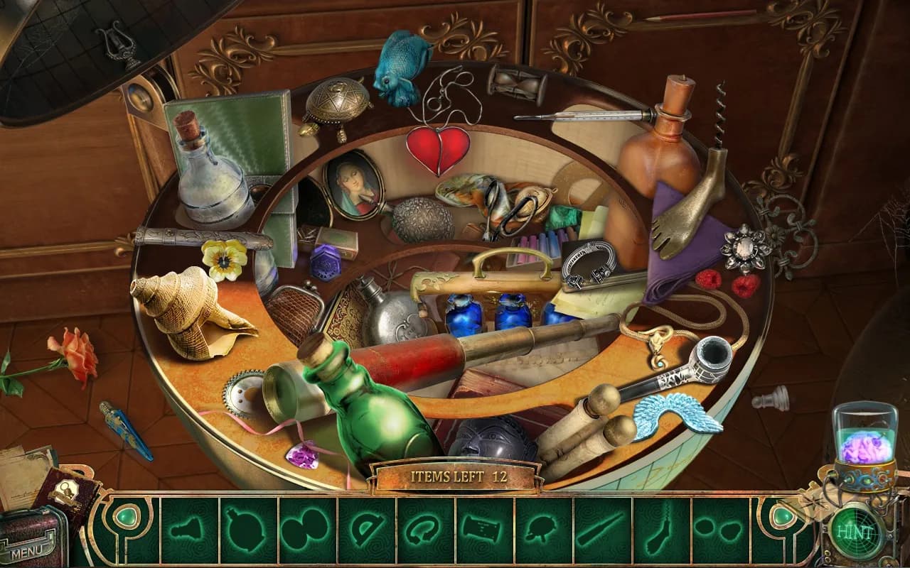 The Agency of Anomalies: Mind Invasion Collector's Edition görsel 6