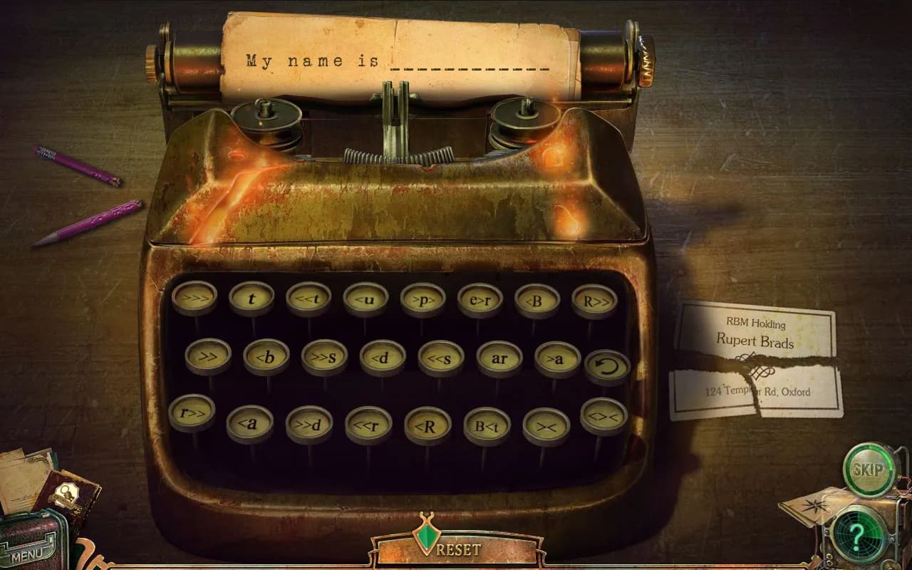 The Agency of Anomalies: Mind Invasion Collector's Edition görsel 7