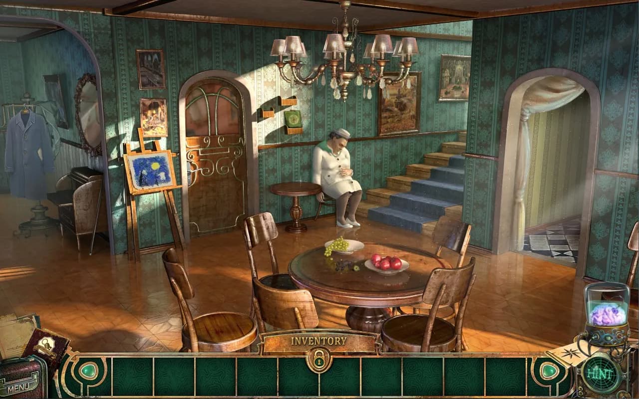 The Agency of Anomalies: Mind Invasion Collector's Edition görsel 8