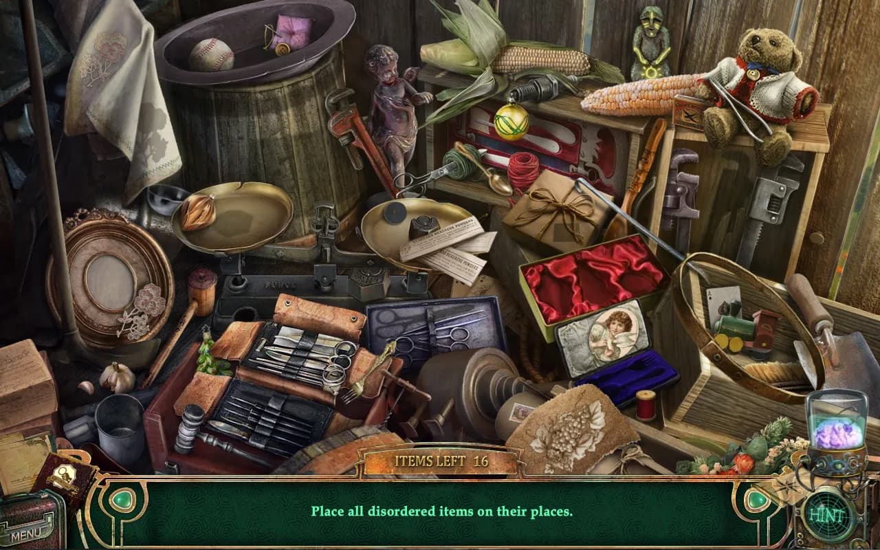 The Agency of Anomalies: Mind Invasion Collector's Edition görsel 9