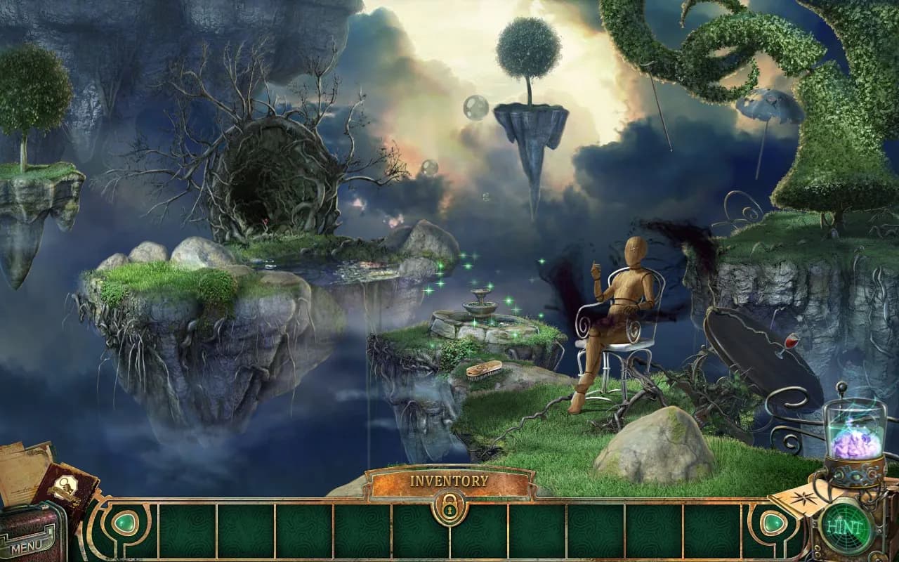 The Agency of Anomalies: Mind Invasion Collector's Edition görsel 11