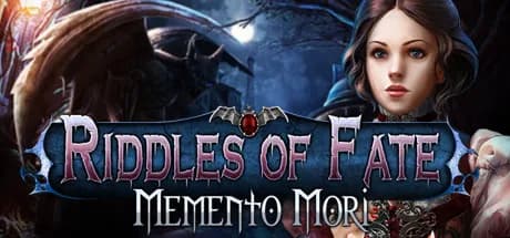 Riddles of Fate: Memento Mori Collector's Edition görsel 1