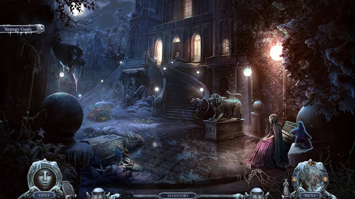 Riddles of Fate: Memento Mori Collector's Edition görsel 2
