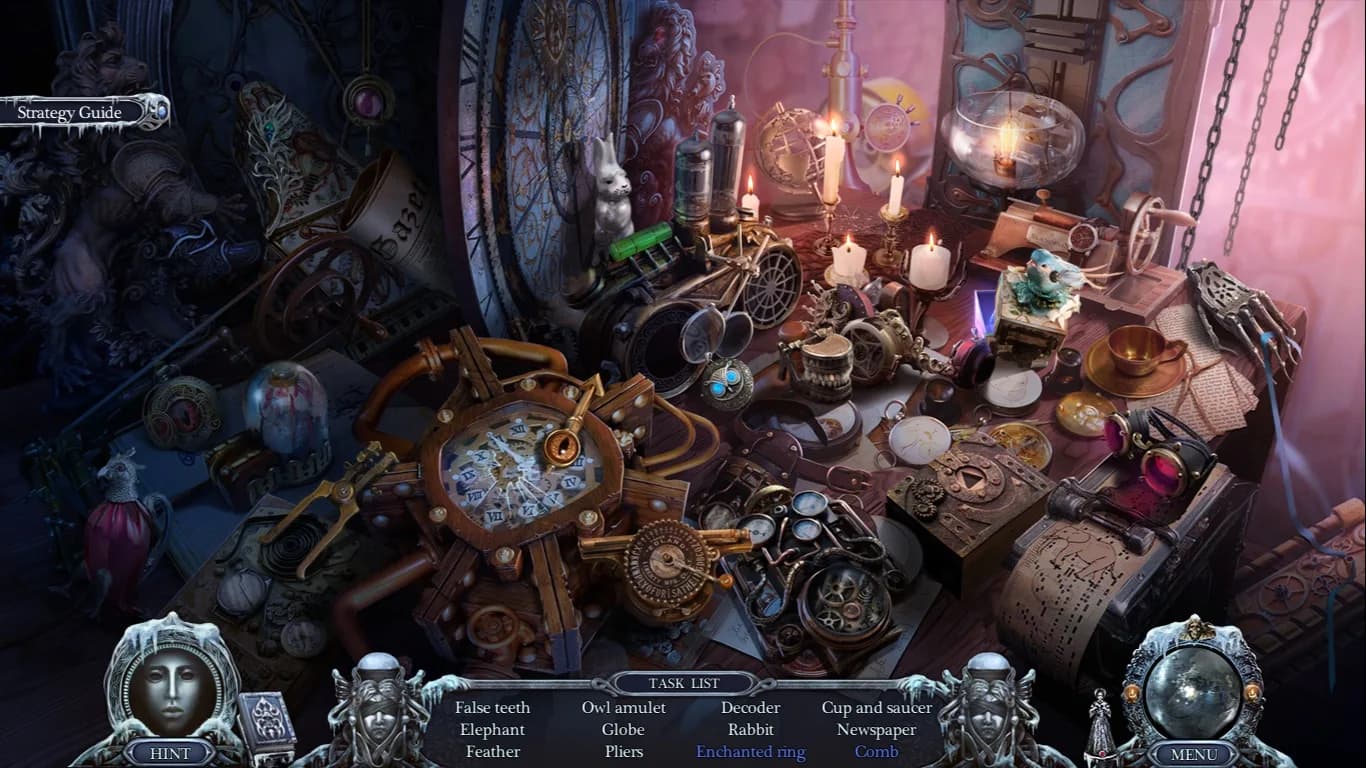 Riddles of Fate: Memento Mori Collector's Edition görsel 3