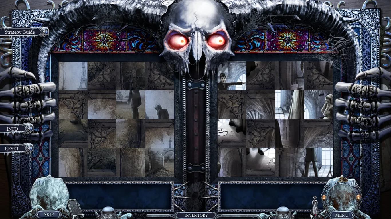Riddles of Fate: Memento Mori Collector's Edition görsel 4