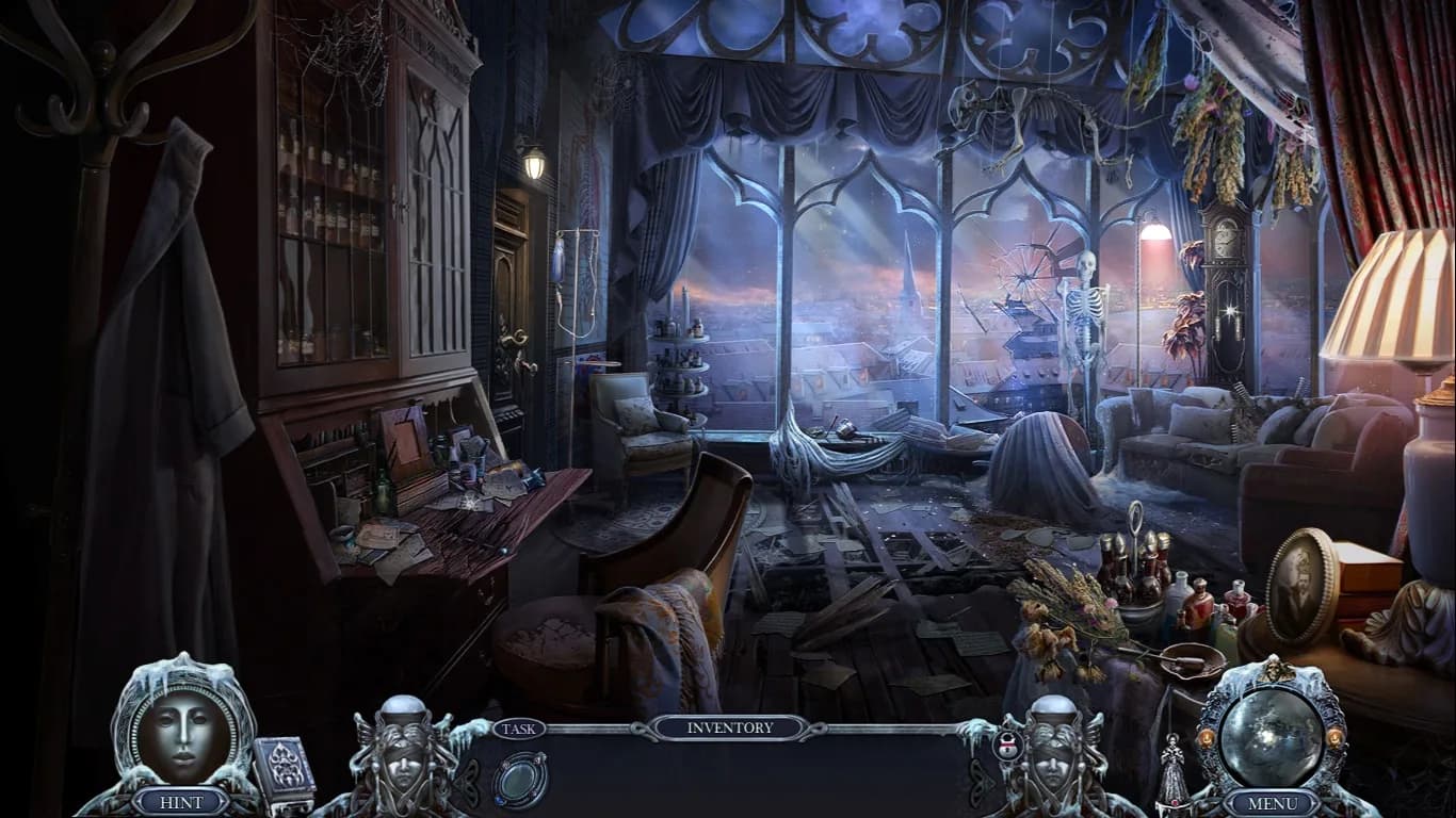 Riddles of Fate: Memento Mori Collector's Edition görsel 5