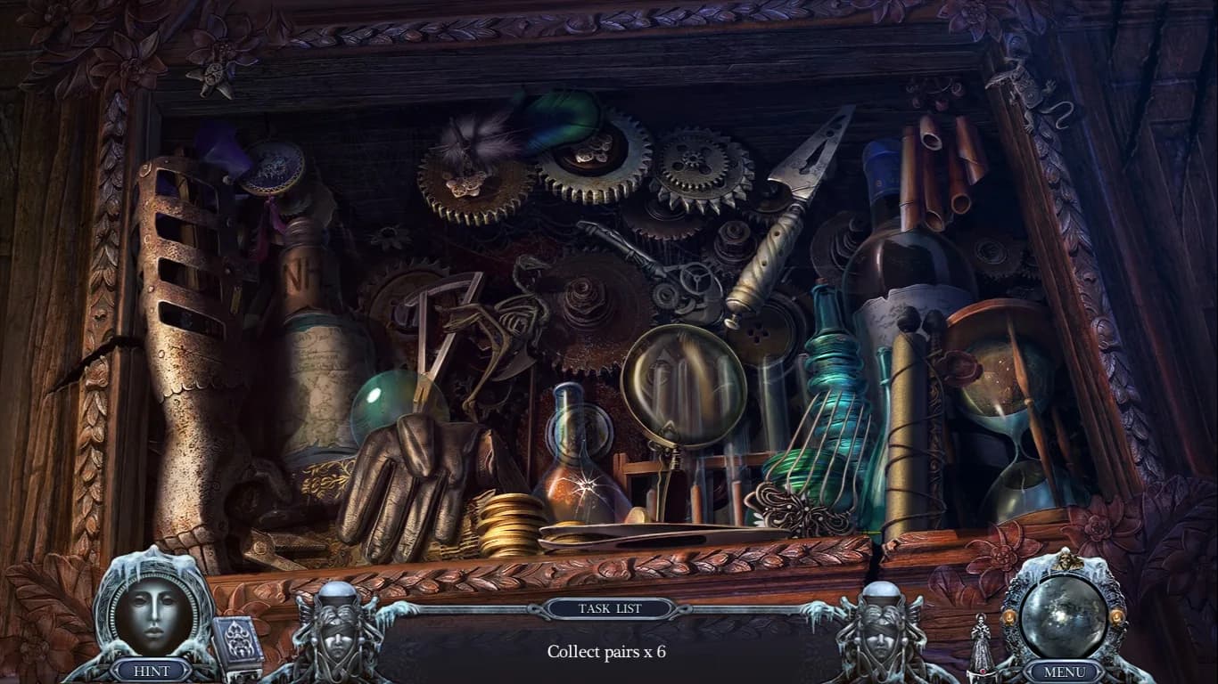 Riddles of Fate: Memento Mori Collector's Edition görsel 6