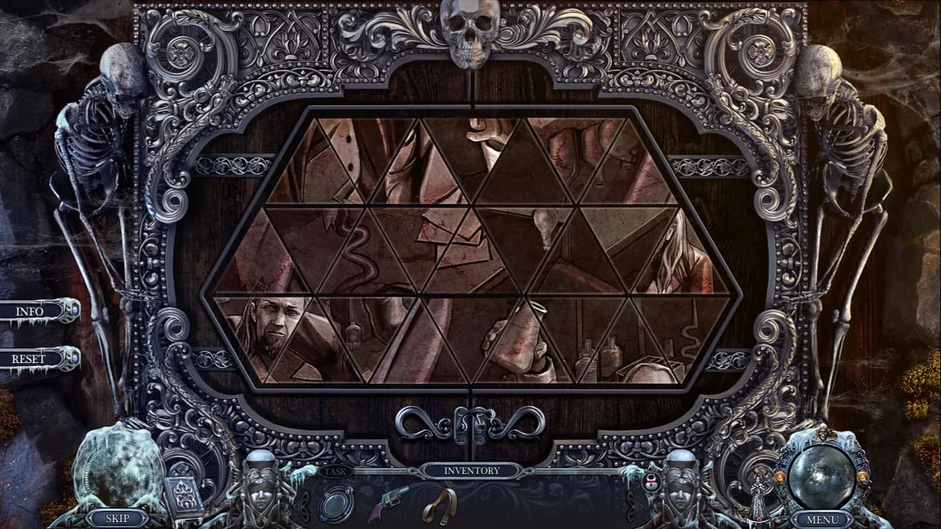 Riddles of Fate: Memento Mori Collector's Edition görsel 7