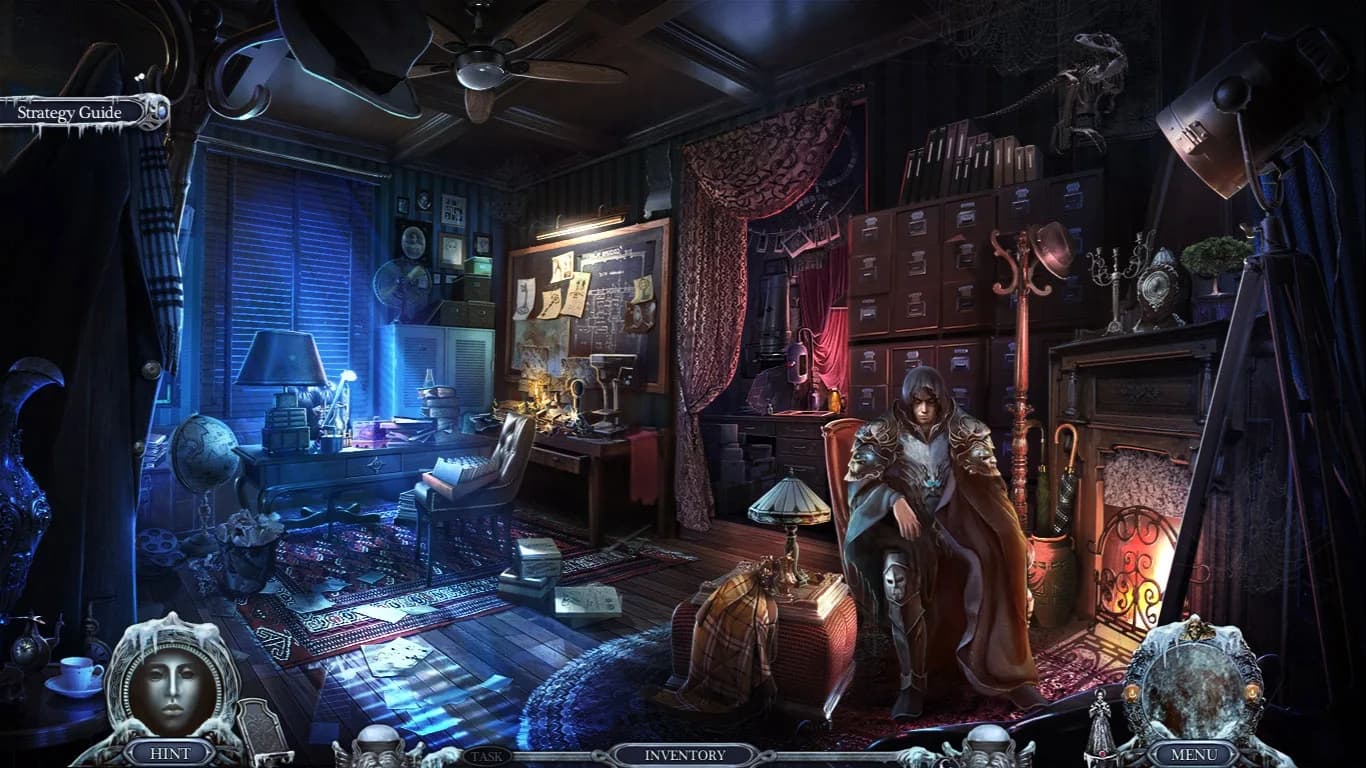 Riddles of Fate: Memento Mori Collector's Edition görsel 8
