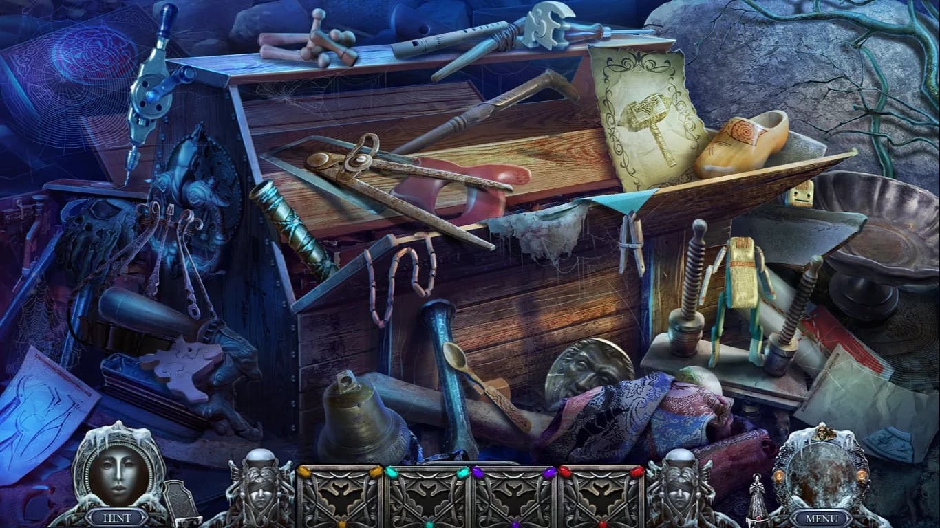 Riddles of Fate: Memento Mori Collector's Edition görsel 9