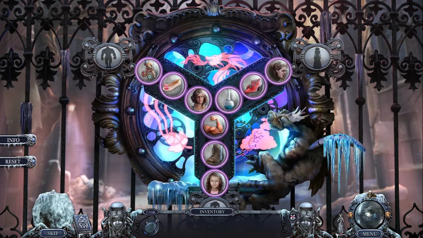 Riddles of Fate: Memento Mori Collector's Edition görsel 10