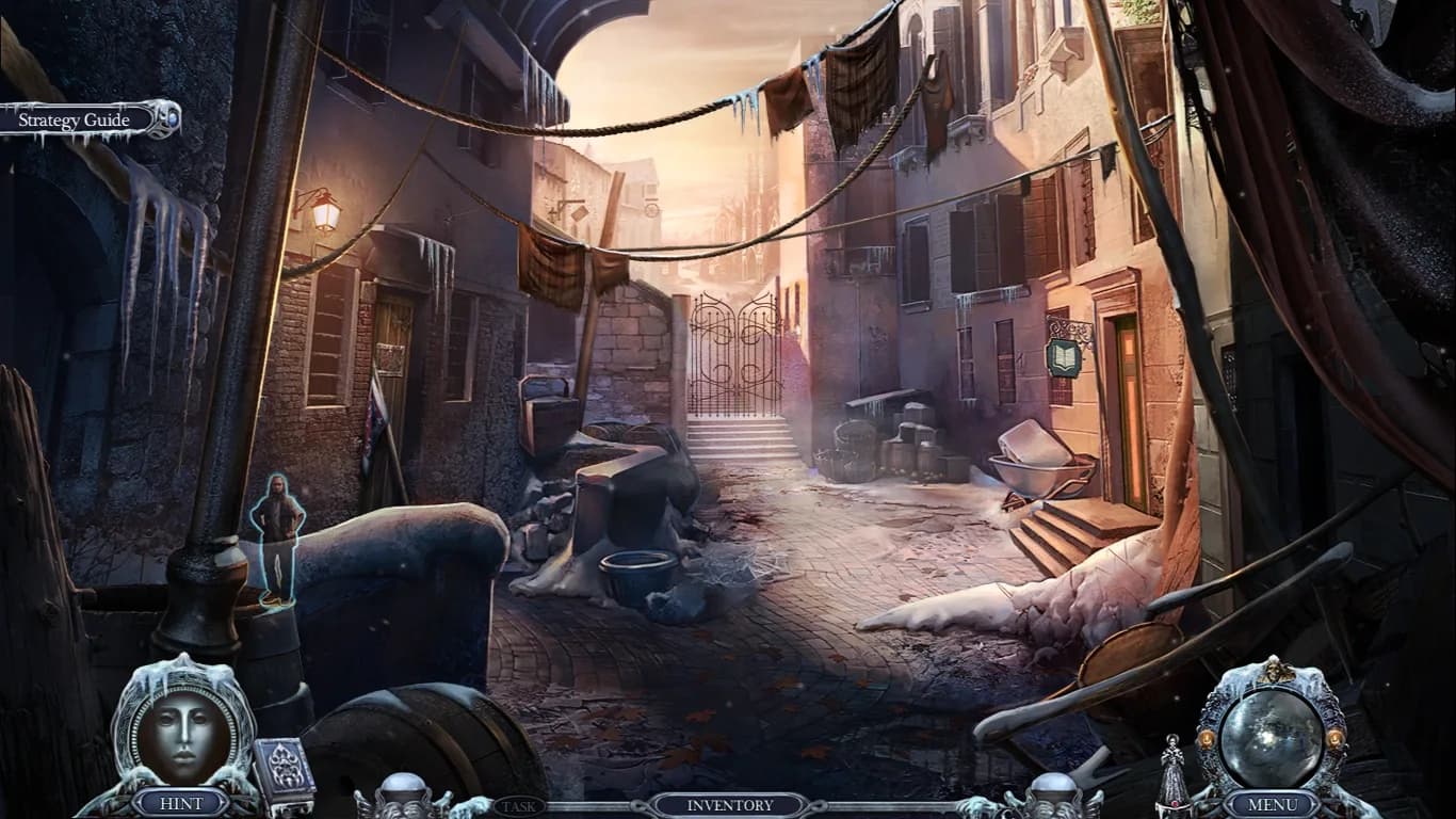 Riddles of Fate: Memento Mori Collector's Edition görsel 11