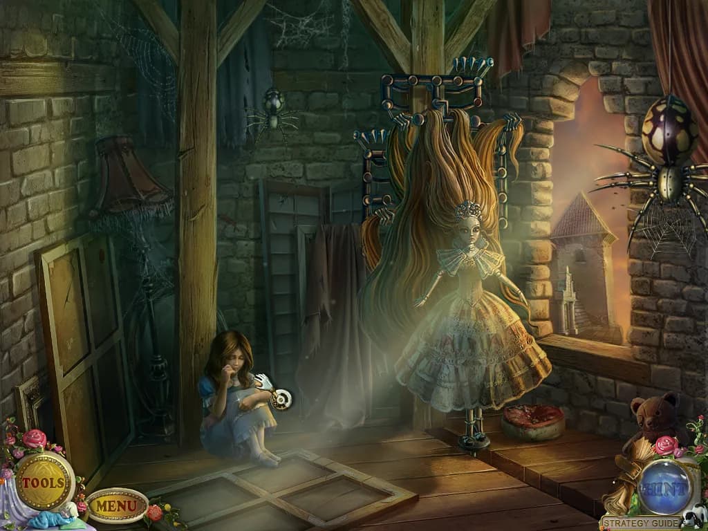 PuppetShow: Return to Joyville Collector's Edition görsel 5