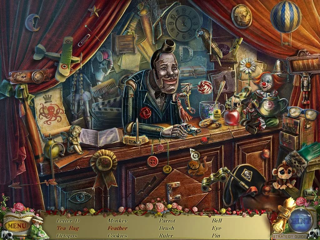PuppetShow: Return to Joyville Collector's Edition görsel 7