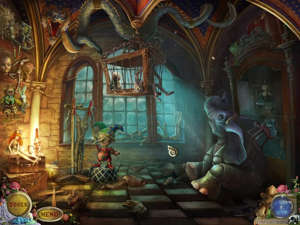 PuppetShow: Return to Joyville Collector's Edition görsel 8