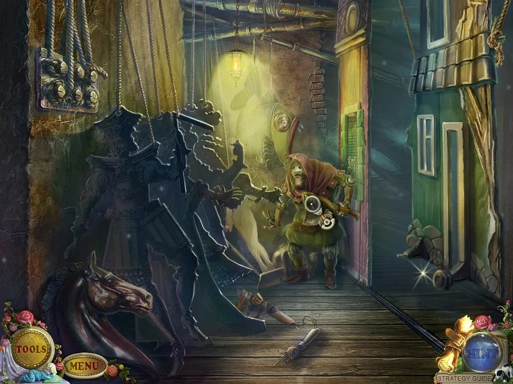 PuppetShow: Return to Joyville Collector's Edition görsel 11