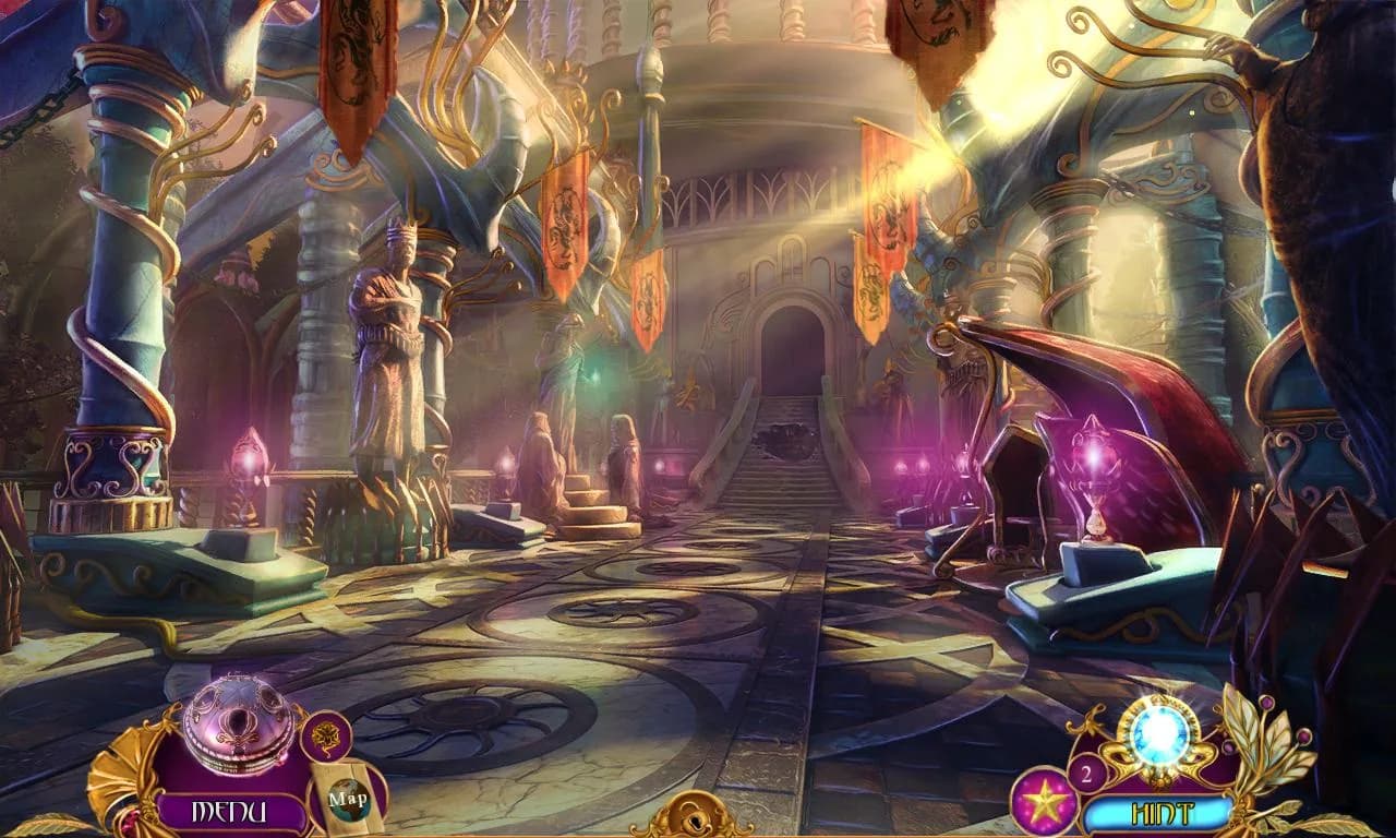 Amaranthine Voyage: The Shadow of Torment Collector's Edition görsel 2