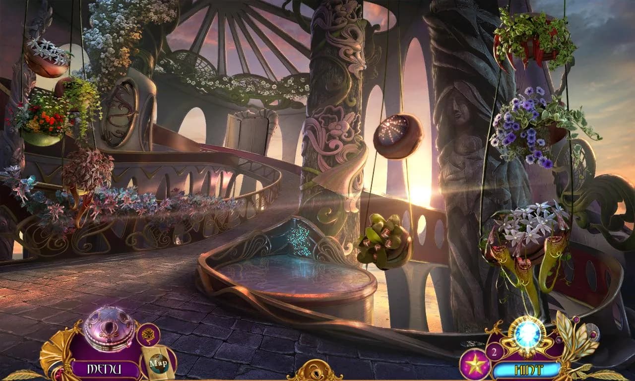 Amaranthine Voyage: The Shadow of Torment Collector's Edition görsel 5