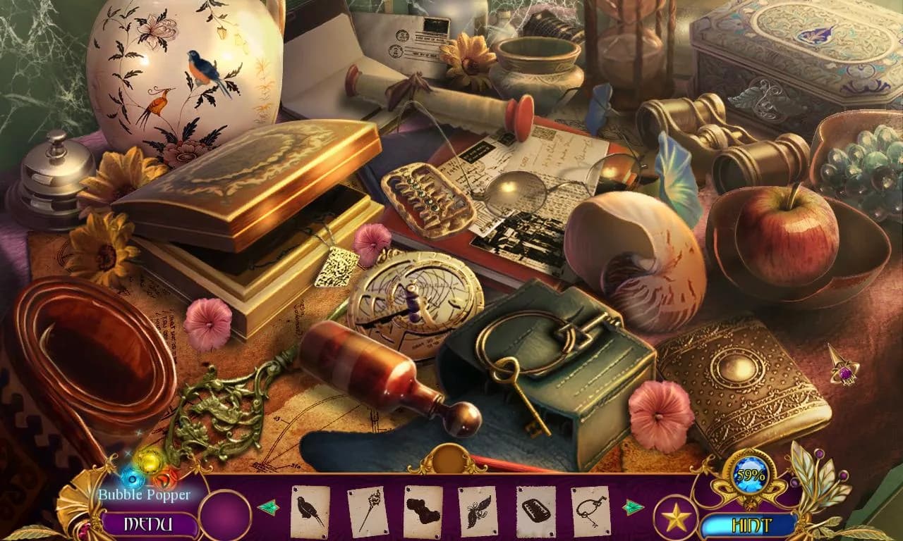 Amaranthine Voyage: The Shadow of Torment Collector's Edition görsel 6