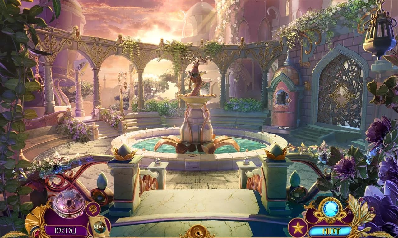 Amaranthine Voyage: The Shadow of Torment Collector's Edition görsel 8