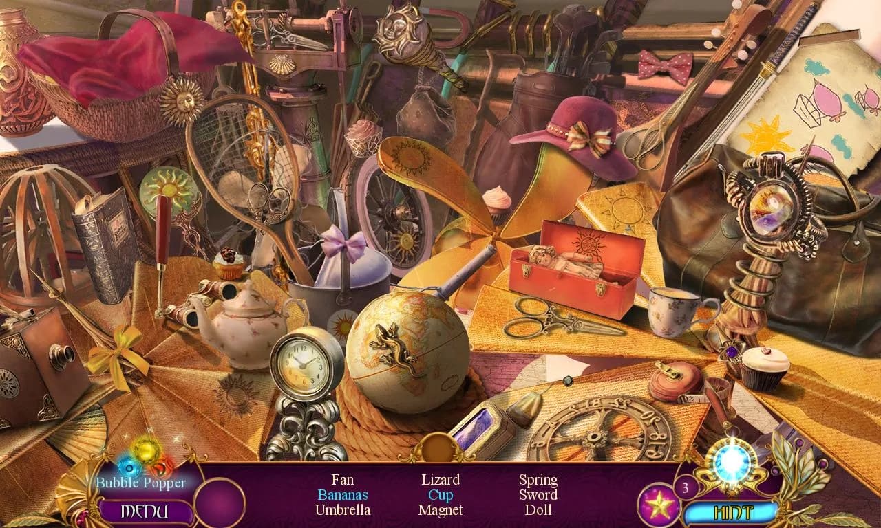 Amaranthine Voyage: The Shadow of Torment Collector's Edition görsel 9