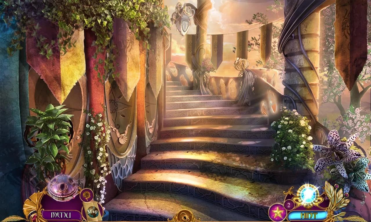 Amaranthine Voyage: The Shadow of Torment Collector's Edition görsel 11
