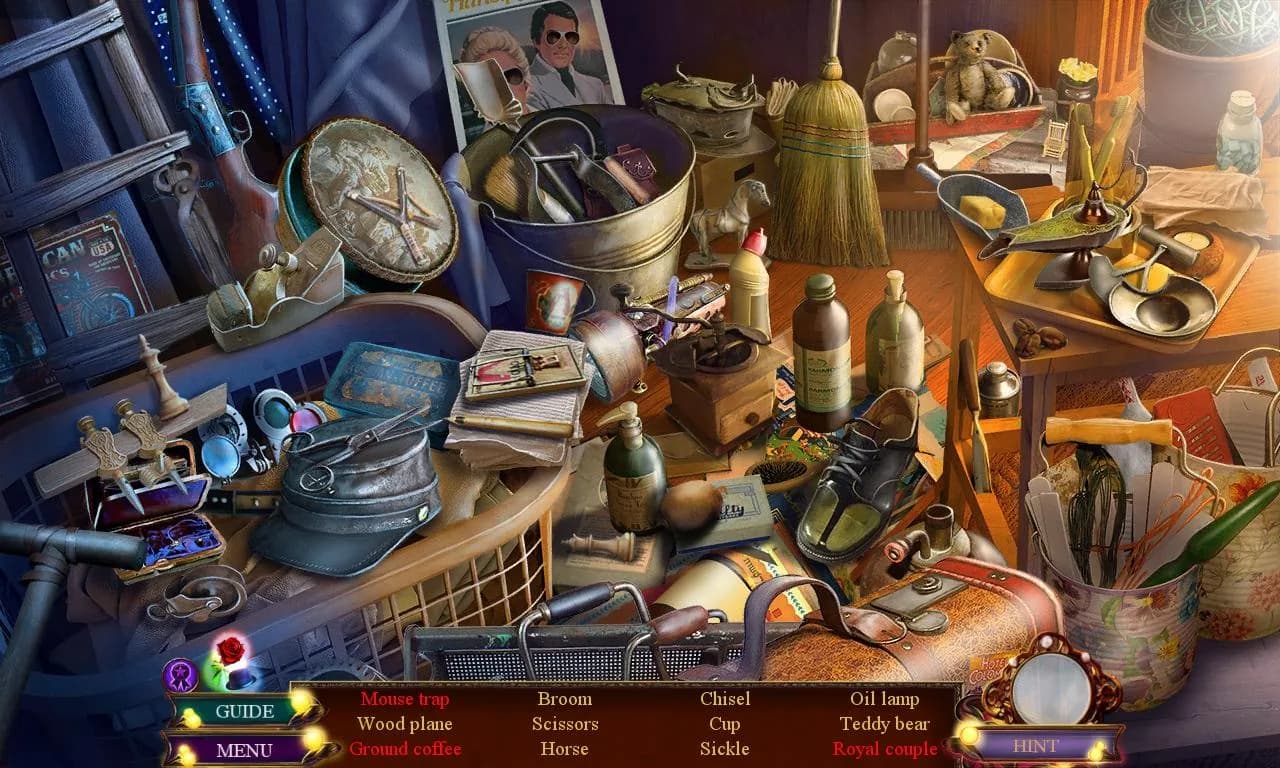 Danse Macabre: Deadly Deception Collector's Edition görsel 3