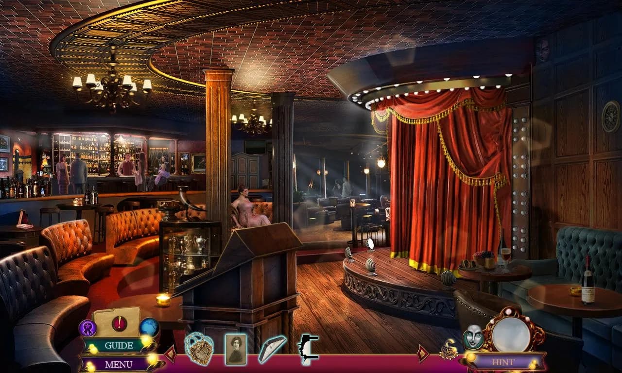 Danse Macabre: Deadly Deception Collector's Edition görsel 5