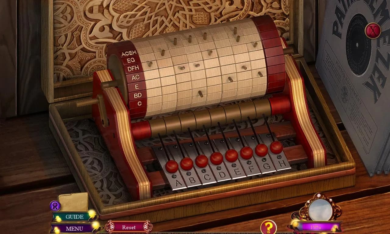 Danse Macabre: Deadly Deception Collector's Edition görsel 7